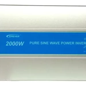 INVERSOR ONDA PURA 500VA 400W 24V IP500-22 EPEVER - Casa Edison