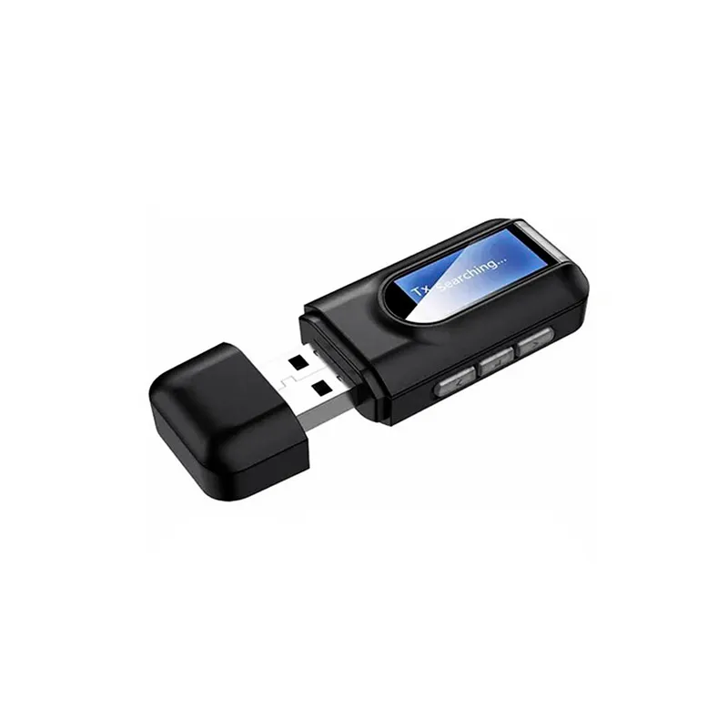 ADAPTADOR TRANSMISOR RECEPTOR BLUETOOTH 5.0 USB NOTEBOOK PC TECNOLAB TL109  - Casa Edison